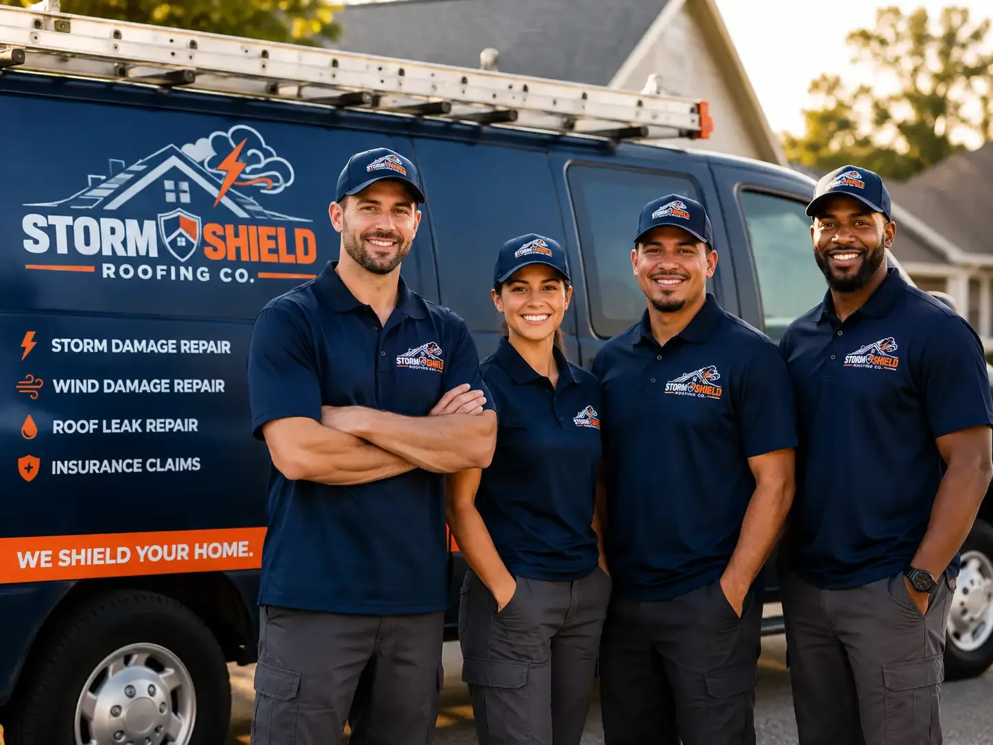Storm Damage Roof Repair company in Fort Mitchell, AL