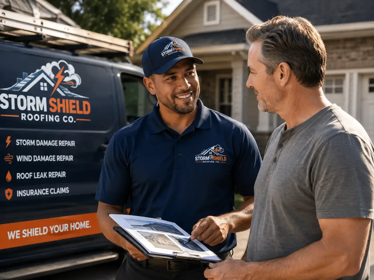 Storm Damage Roof Repair Fort Mitchell, AL FAQs