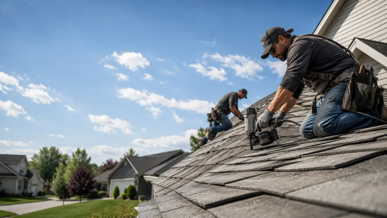 Storm Damage Roof Repair in Fort Mitchell, AL near me